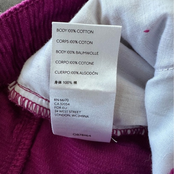 Urban Outfitters BDG Mom High Rise Corduroy Pants - Picture 8 of 8